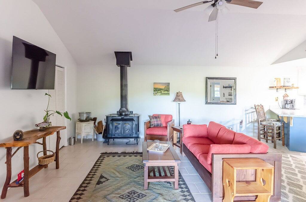 Hide Away, Peaceful, Cozy cabin in Chattahoochee National Forest