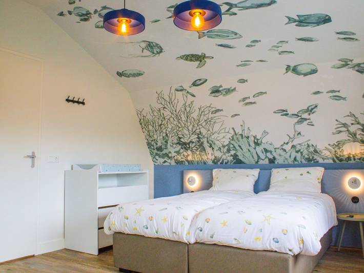 Ferienhaus für 4 Personen, mit Terrasse in Noordwijk - 3