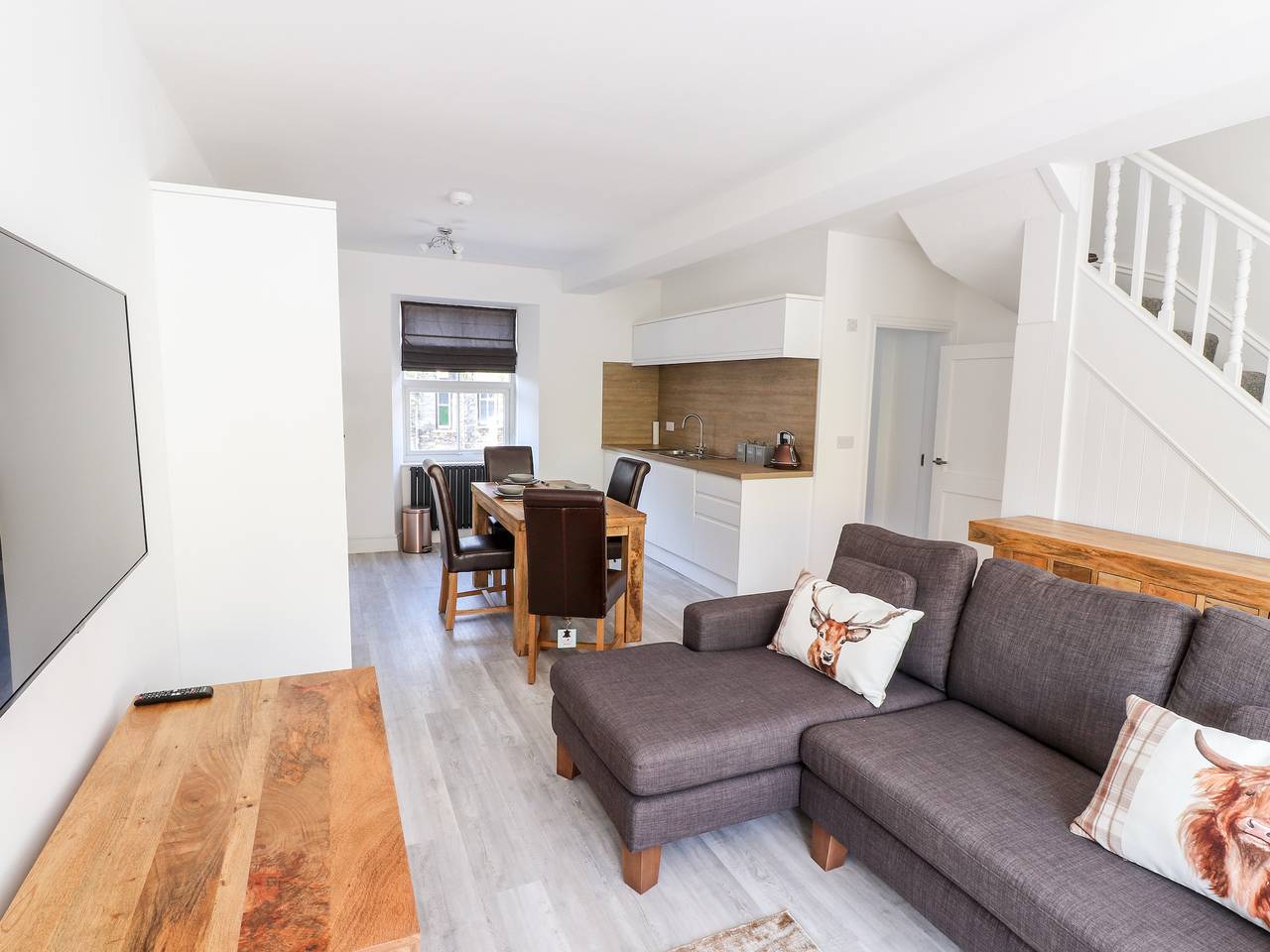 8 Waterhead Terrace in Ambleside, Lake District