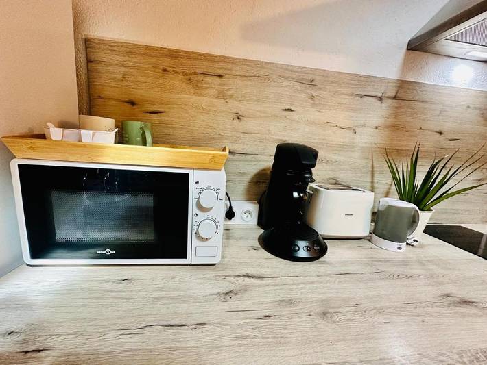 Gîte pour 4 personnes, avec vue à Remoulins - 3