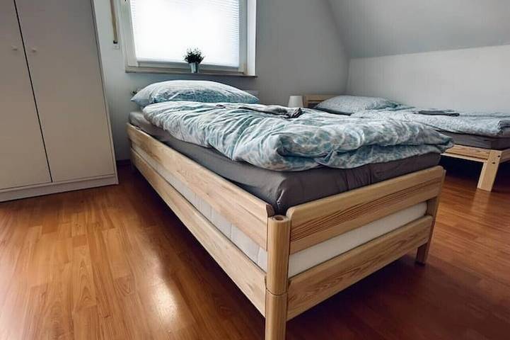 Ganze Wohnung, Fewo Am Waldhügelsee Ii – Balkon & Tolle Lage in Rheine, Kreis Steinfurt