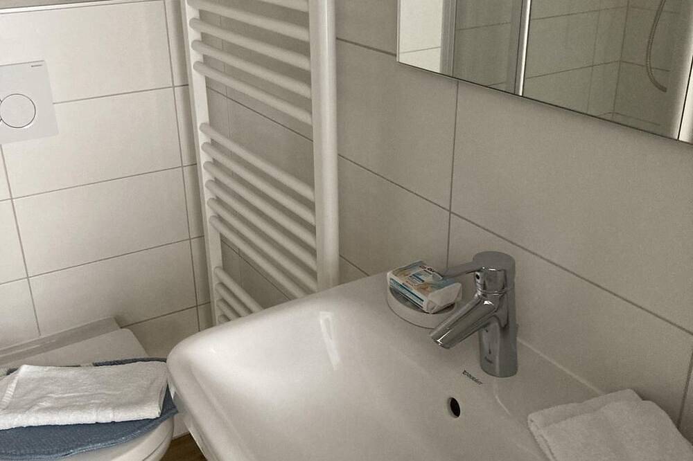 Ganze Wohnung, Ferienwohnung \"Auszeit Friedrichstadt\" in Friedrichstadt, Eider-Treene-Sorge