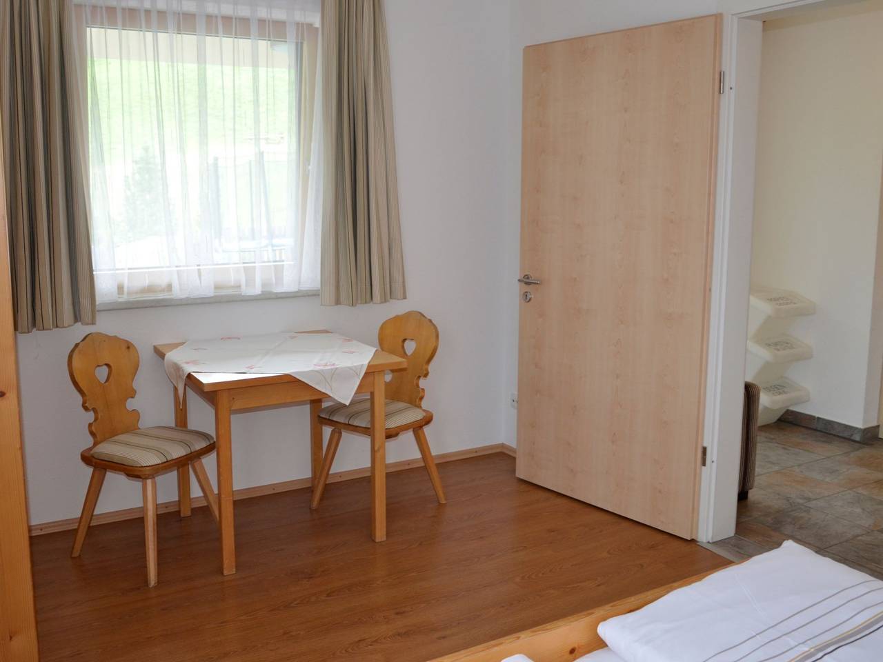 Ganze Wohnung, Schöngraben in Lechtaler Alpen, Sankt Anton am Arlberg