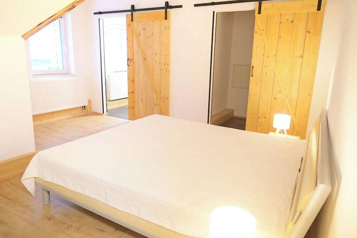 Ferienwohnung für 4 Personen in Gruibingen