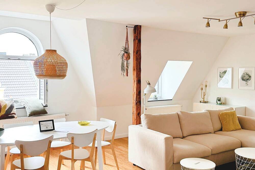 Ganze Wohnung, 10 Deichstadt-Apartments Neuwied 101m² in Neuwied, Osteifel