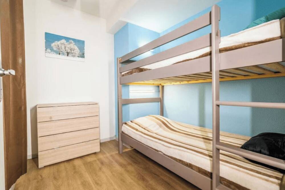 Ganze Wohnung, Residence Le Solyneou - Apartment 3: Ideal for Families in La Mongie, Bagnères-de-Bigorre