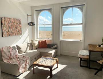 Gîte pour 5 personnes à Folkestone