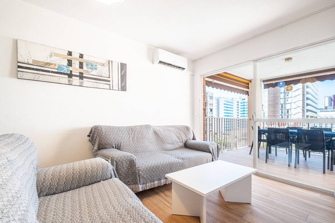 Entire apartment, Etxezuri I Etxezuri I Apartment Levante in Benidorm, Costa Blanca