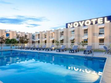 Hôtel pour 3 personnes, avec jardin et piscine à Rivesaltes