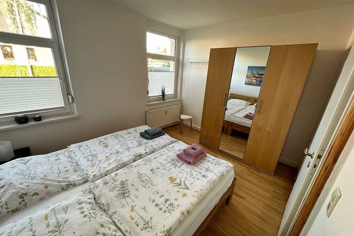 Ferienwohnung für 4 Personen, mit Garten in Cotta - 2