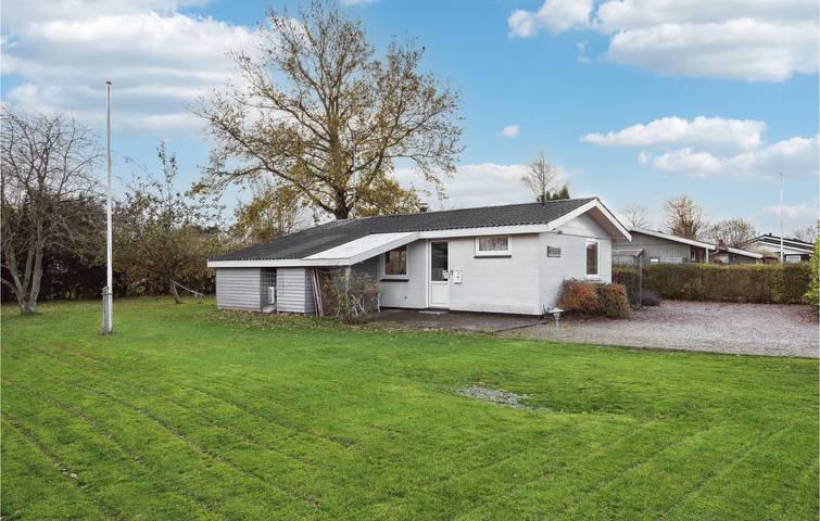 Ferienhaus für 4 Personen, mit Terrasse und Garten in Skovmose - 2