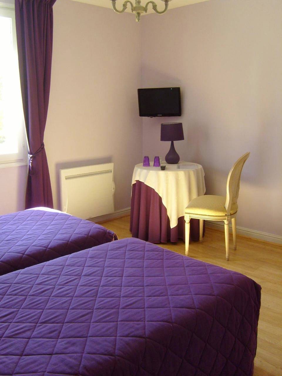 Hostellerie le Clos du Cher in Noyers-sur-Cher, Région de Romorantin-Lanthenay