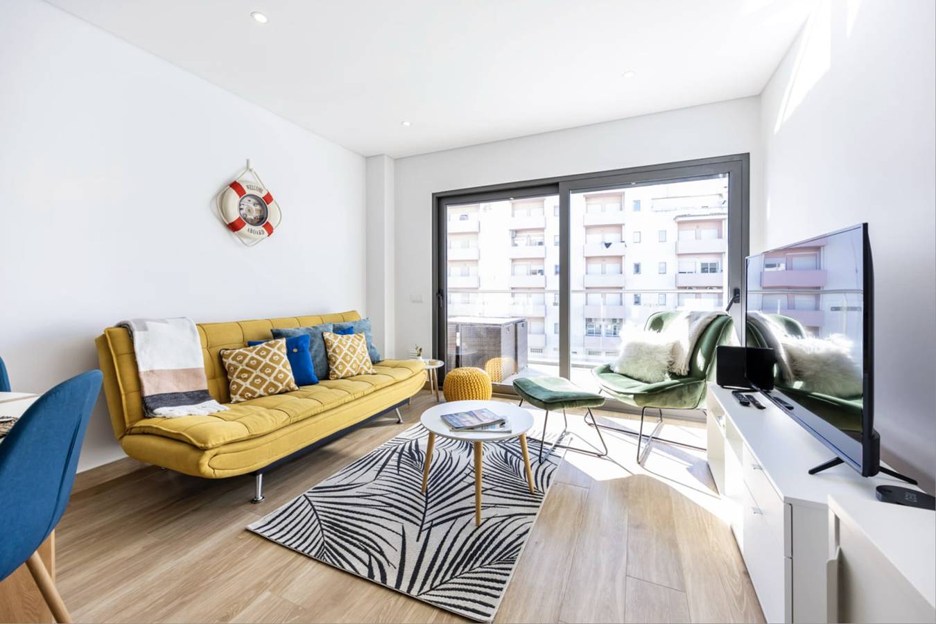 Apartamento inteiro, Monte Residence - Apartamento Elly in Praia da Rocha, Portimão