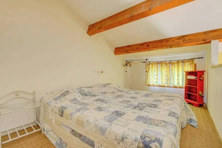 Ganze Wohnung, Cézanne - Comfort, space and relaxation for families and friends, park view in Fourques, Mittelmeerküste (Frankreich)