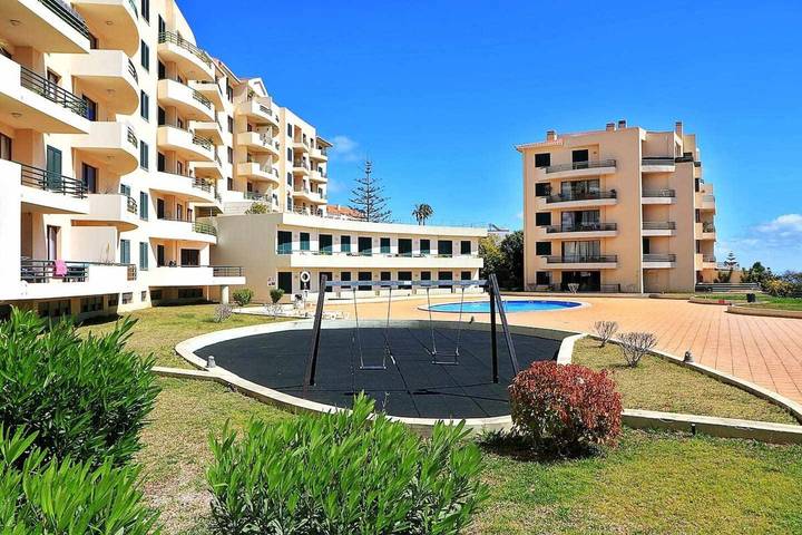 Gîte pour 4 personnes, avec piscine, animaux acceptés à São Gonçalo