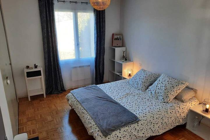 Maison de vacances pour 6 personnes, avec jardin et terrasse