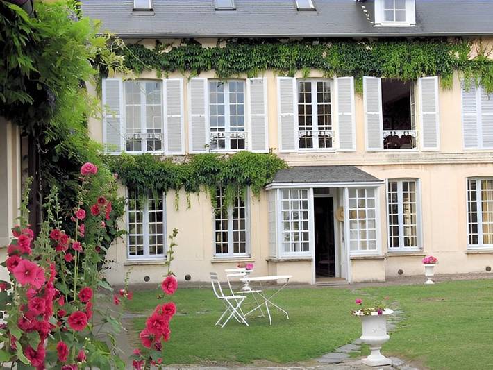 Chambre d’hôte pour 2 personnes, avec jardin dans Parc naturel régional des Boucles de la Seine Normande - 2