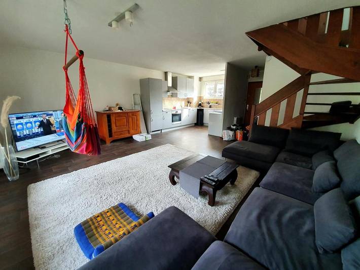 Gîte pour 4 personnes, avec vue et terrasse, animaux acceptés à Ferney-Voltaire - 2
