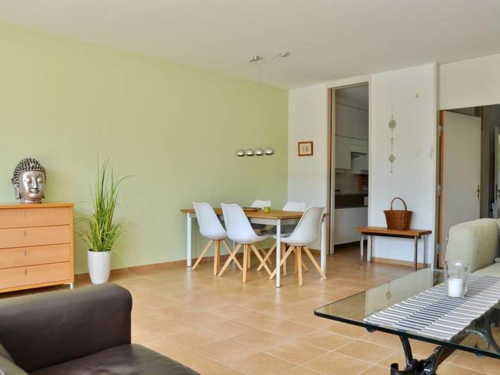 Ferienwohnung für 4 Personen, mit Terrasse und Pool in Minusio - 4