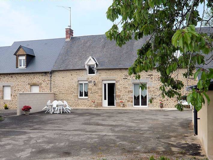 Gîte pour 4 personnes, avec jardin et terrasse dans la Manche - 2
