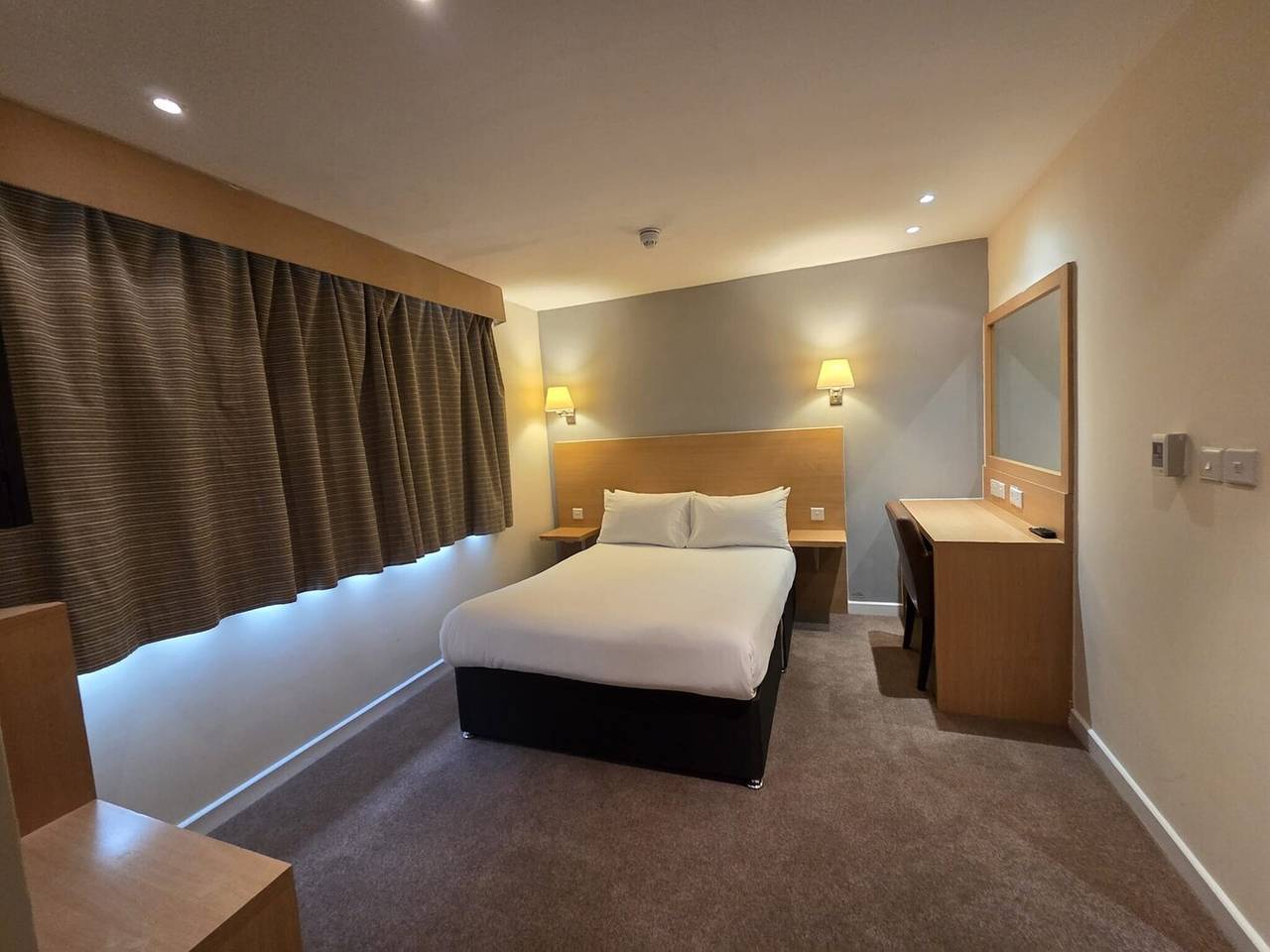 Standard -einzelzimmer in Luton, Chiltern Hills