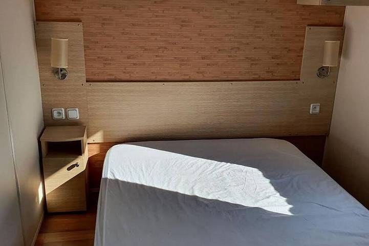 Mobil home pour 6 personnes à Fontès - 3