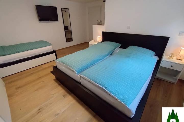 Ferienwohnung für 4 Personen, mit Garten in Neunkirchen - 4