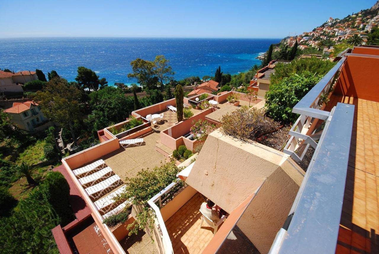 Résidence "Le Golfe Bleu" in Roquebrune-Cap-Martin, Côte méditerranéenne (France)
