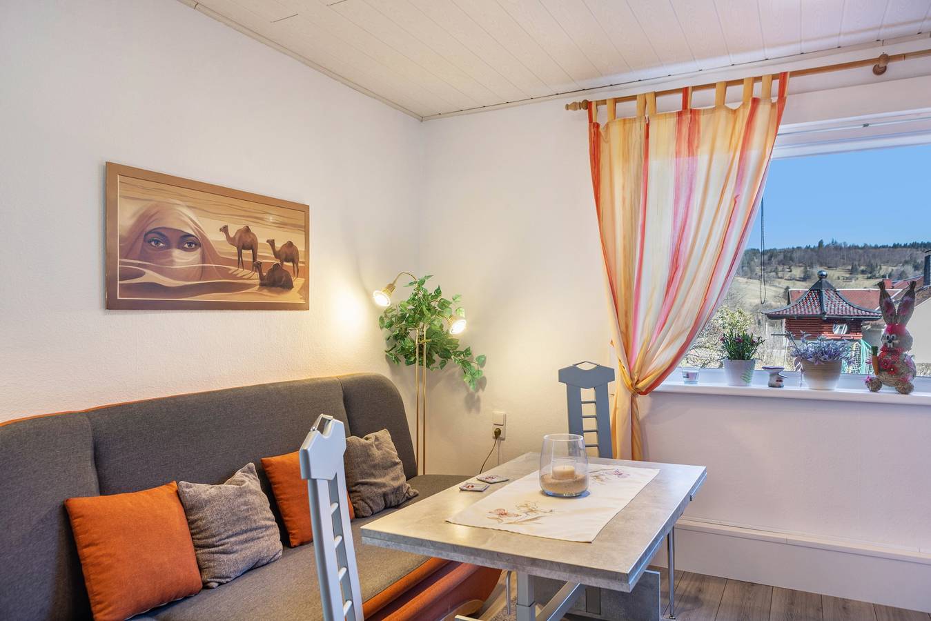 Ganze Wohnung, Ferienwohnung 'Will' mit Privatterrasse und Wi-Fi in Stützerbach, Rennsteig