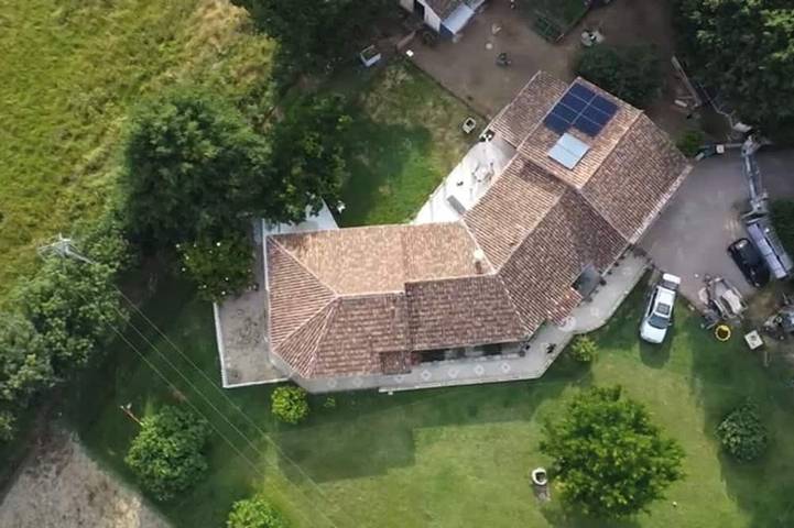 Ferienhaus für 7 Personen, mit Garten - 1