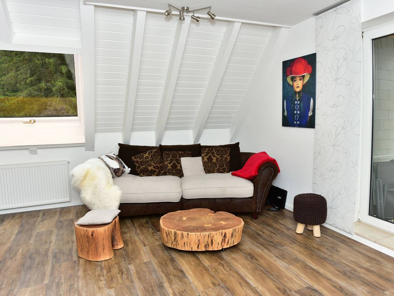 Ganze Wohnung, Apartment Black Forest Bollenhut Deluxe in Saig (Lenzkirch), Lenzkirch