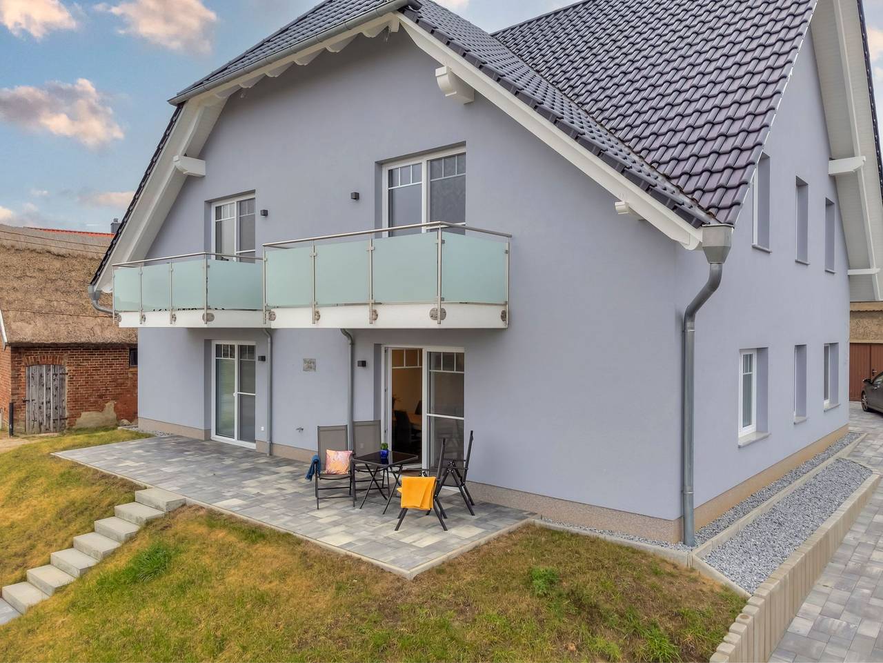 Ferienwohnung in Usedom für 3 Personen in Usedom