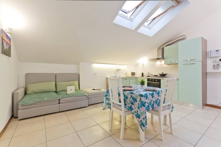 Loft per 4 persone a Pescara