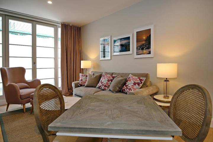 Ferienwohnung für 2 Personen, mit Terrasse in Heiligendamm - 3