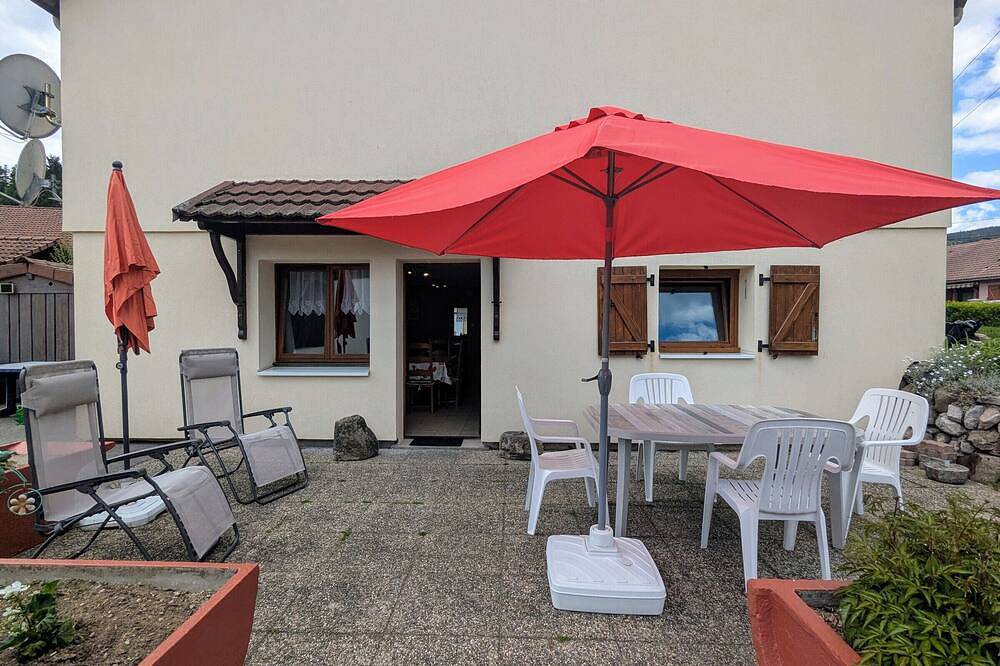 Gîte pour 4 Personnes dans Xonrupt-Longemer, Saint-Dié-des-Vosges