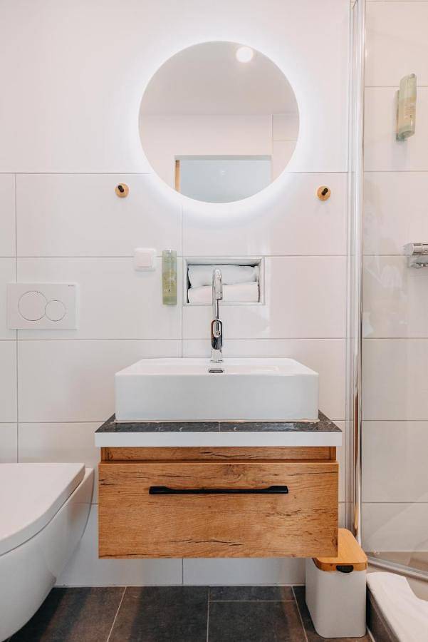 Arthotel Arabella in Bad Nauheim, Vettéravie