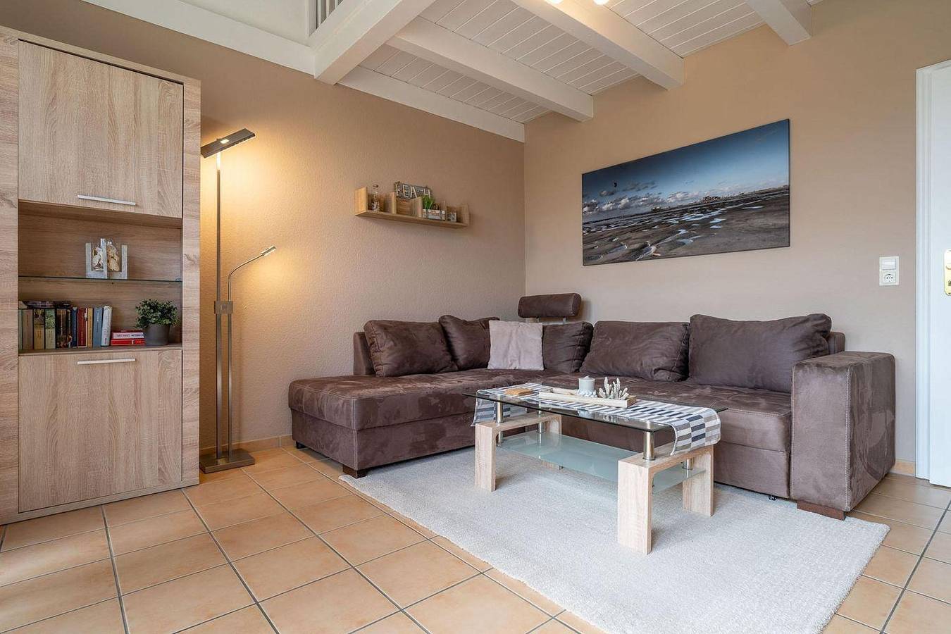 Ganze Ferienwohnung, Friesenhof Appartement 7 in St. Peter-Ording, Eiderstedt