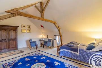 Chambre D’hôte pour 2 Personnes dans Doué-en-Anjou, Région de Saumur, Photo 4