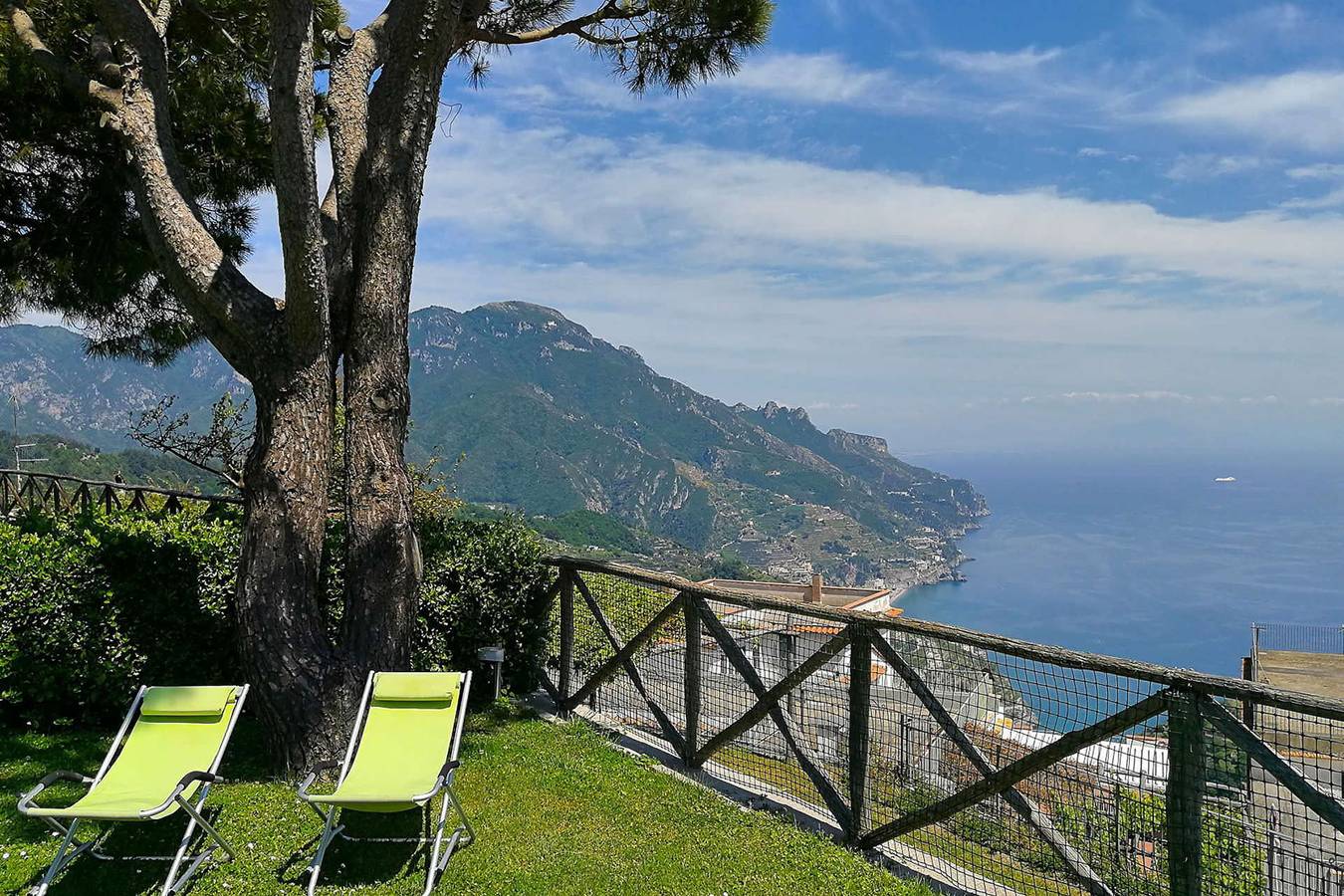 Il Giardino Di Ravello in Ravello, Costa Amalfitana