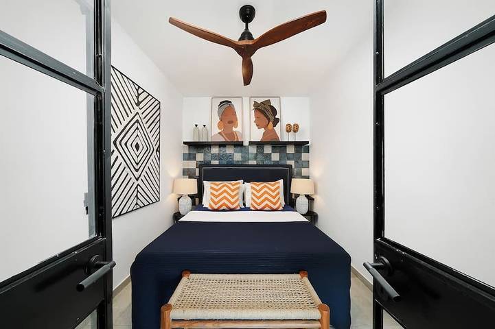 Ferienhaus für 8 Personen, mit Garten und Terrasse in Portimão - 2