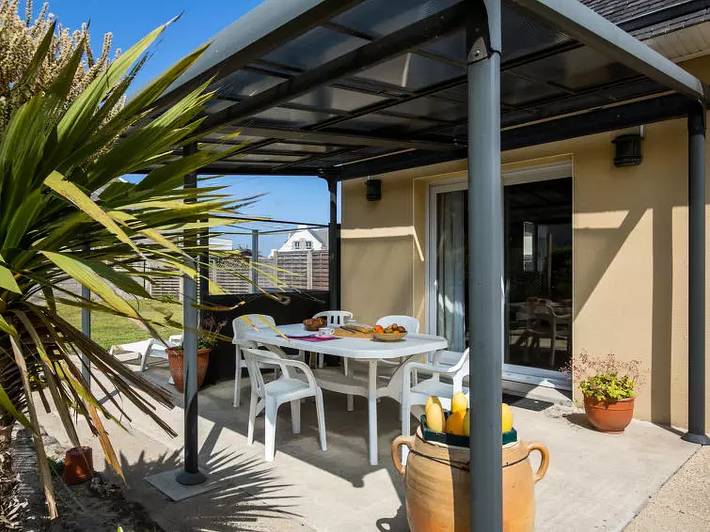 Location de vacances pour 2 personnes, avec jardin dans Le Dossen - 4
