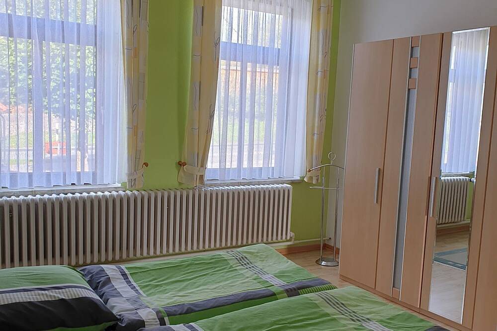 Ganze Wohnung, Ferienwohnung 1 Jürgensen am Schleinoor - Ferienwohnungen Jürgensen, Mühlenhof in Grödersby, Kappeln & Umgebung