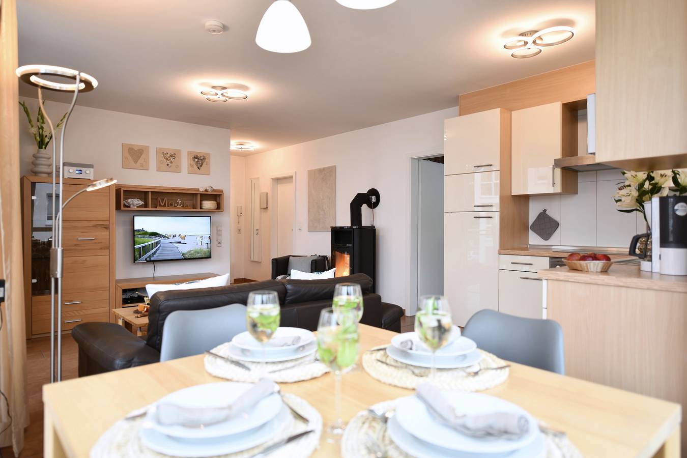 Ganze Ferienwohnung, Seedüne 4**** in Großenbrode, Ostholstein