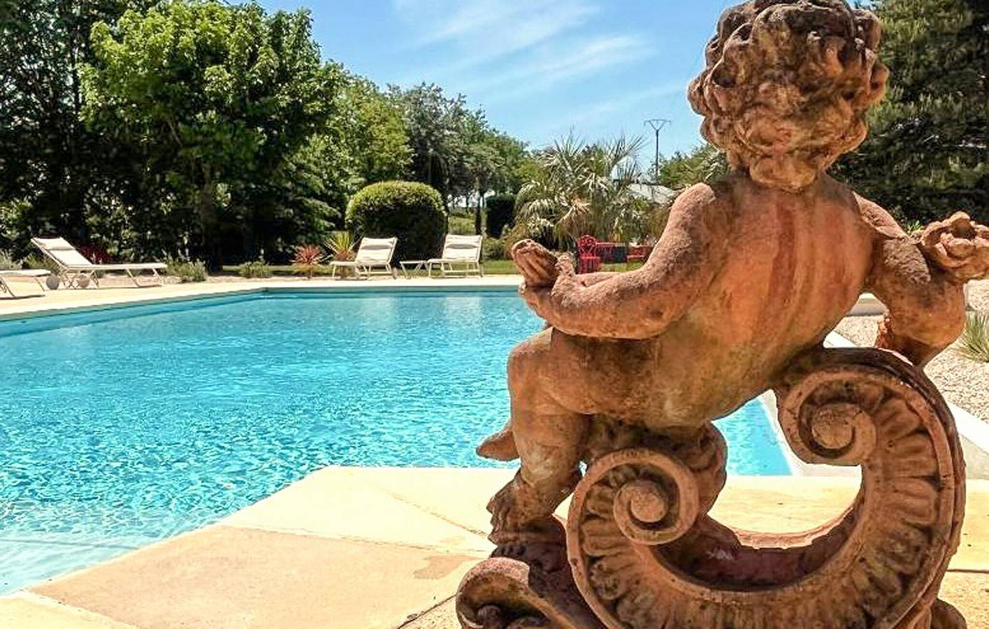 Appartement moderne avec piscine, WiFi et parking - Allex 2km in Allex, Région de Die