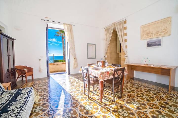Casa de vacaciones para 4 personas, con jardín y balcón - 1