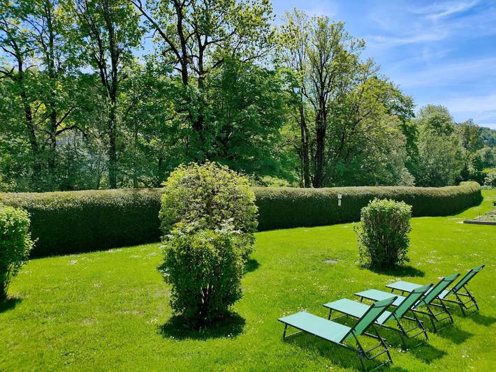 Chalet pour 3 personnes, avec sauna ainsi que jardin et terrasse à Foncine-le-Haut - 4