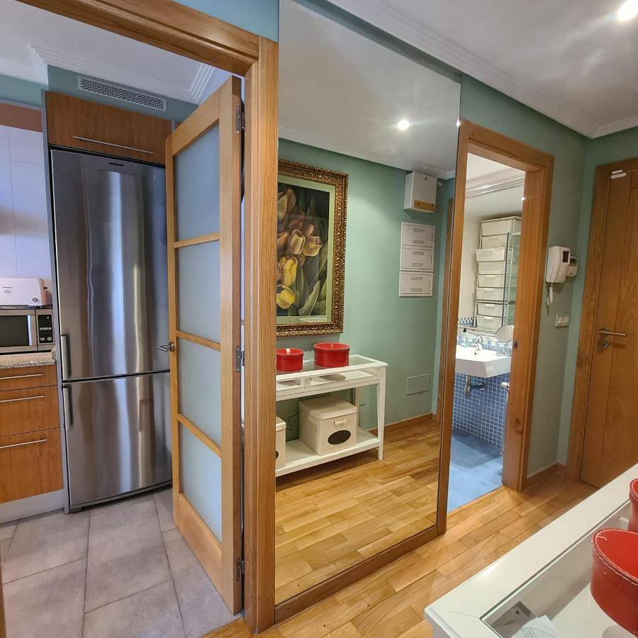 Appartement entier, Playa de Mera in Praia de Mera (Oleiros (Espanha)), Oleiros (Espanha)