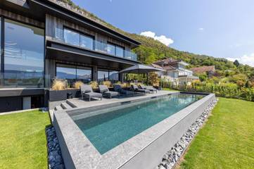 Villa pour 10 personnes, avec jardin et piscine à Talloires