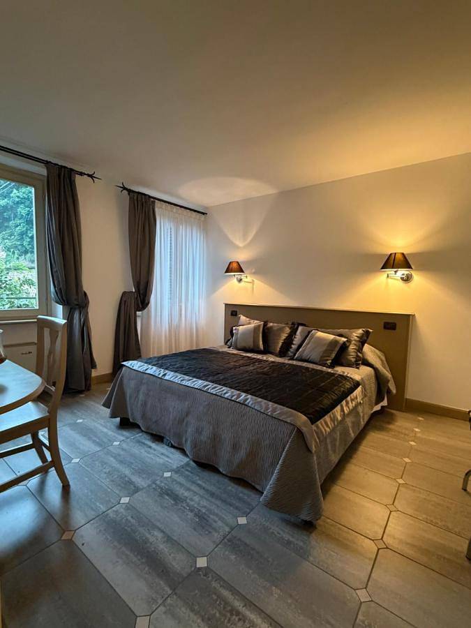 Appart’hôtel pour 2 personnes, avec jardin et vue, animaux acceptés