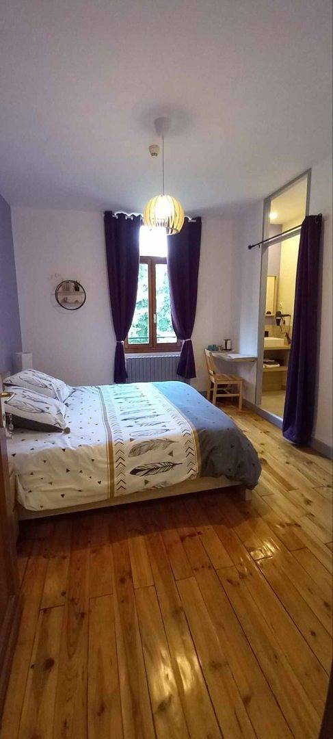 Location de vacances pour 2 personnes, avec jardin dans Parc naturel régional de la Chartreuse - 3